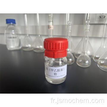 Tétra méthylethy lamino hafnium